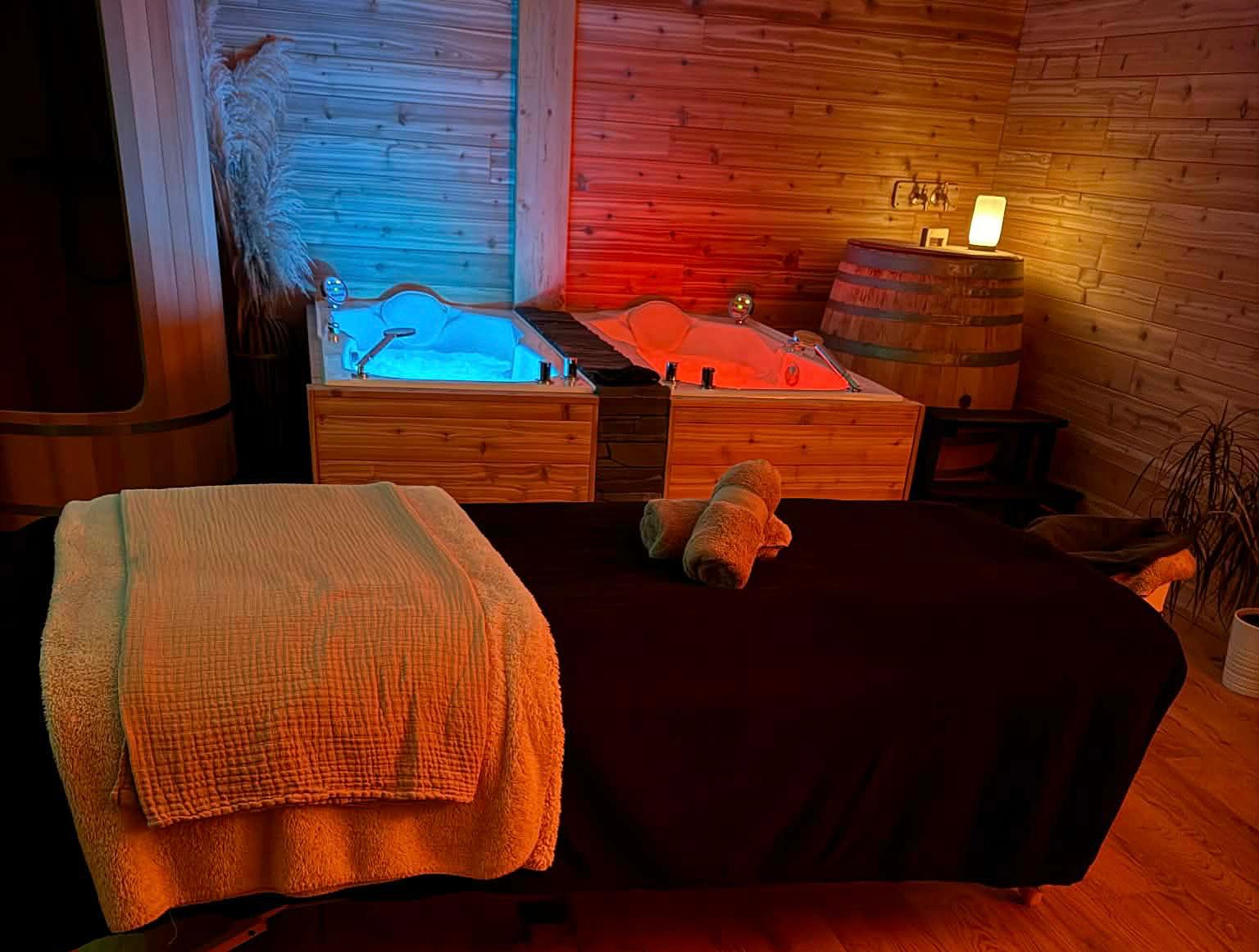 La grande balade — parenthèse nordique prolongée à 2 avec massage